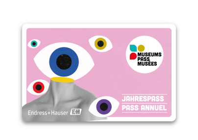 Der Museums-PASS-Musées: Die Jahreskarte für über 360 Museen, Schlösser und Gärten in Deutschland, Frankreich und der Schweiz.