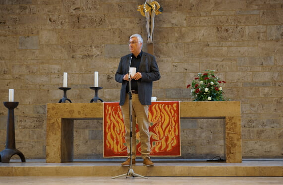 Heinz Rall Kirchenbauten Sonderausstellung