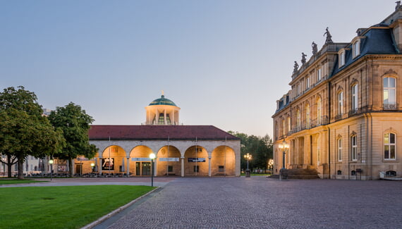 Landesausstellung Hidden Länd Stuttgart