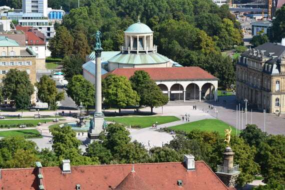 Landesausstellung Hidden Länd Stuttgart